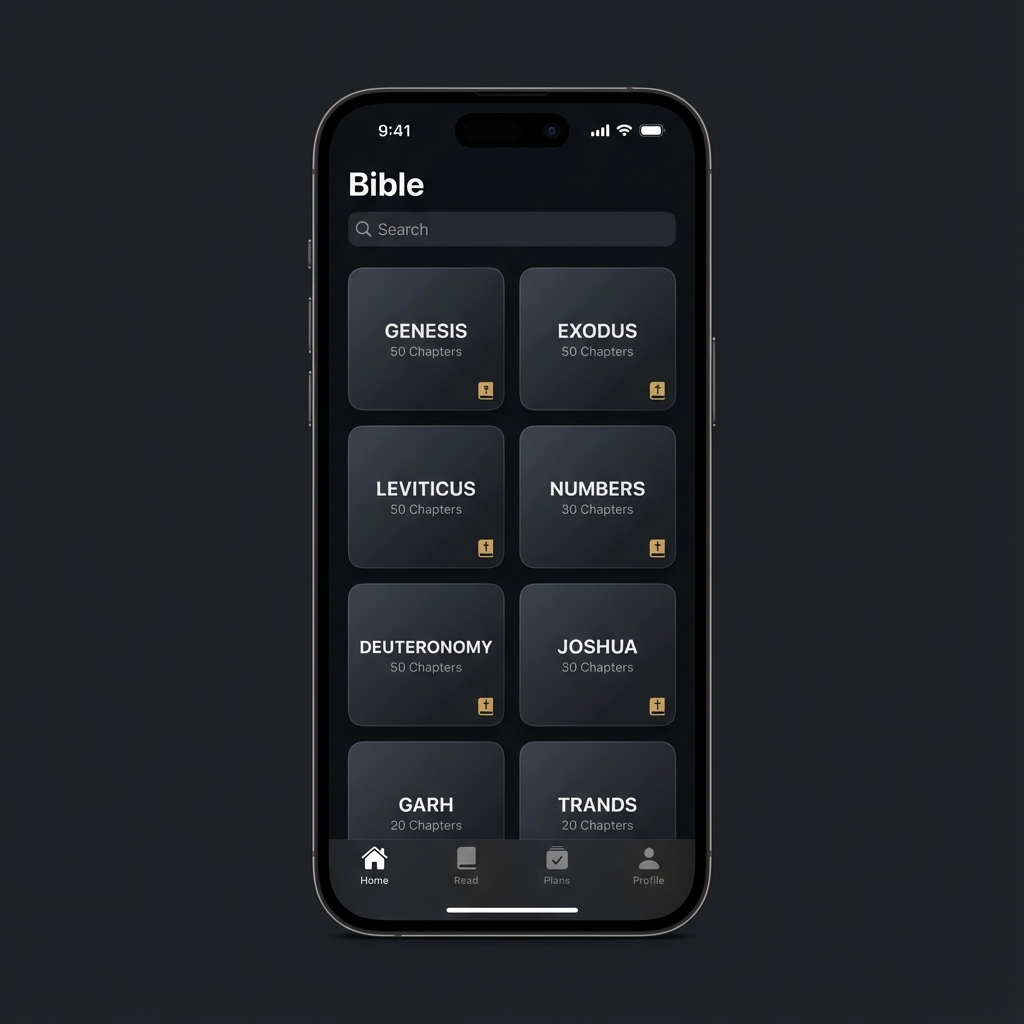 The Holy Bible, Reimagined